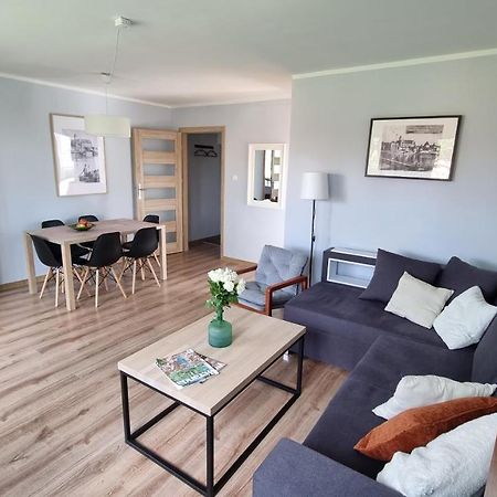 Apartament Okno Na Zamek Malbork Eksteriør bilde