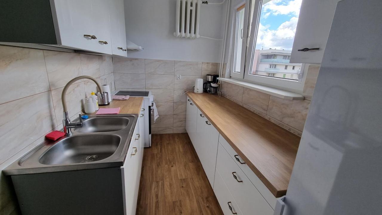 Apartament Okno Na Zamek Malbork Eksteriør bilde