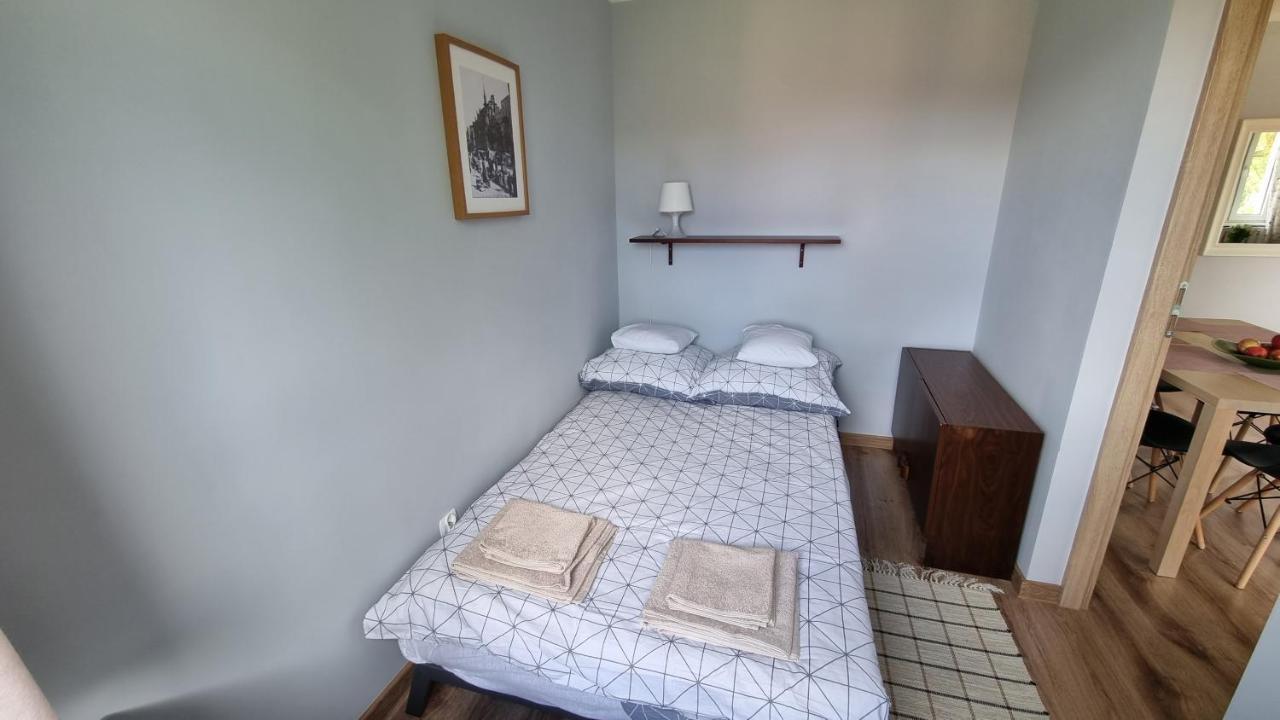 Apartament Okno Na Zamek Malbork Eksteriør bilde