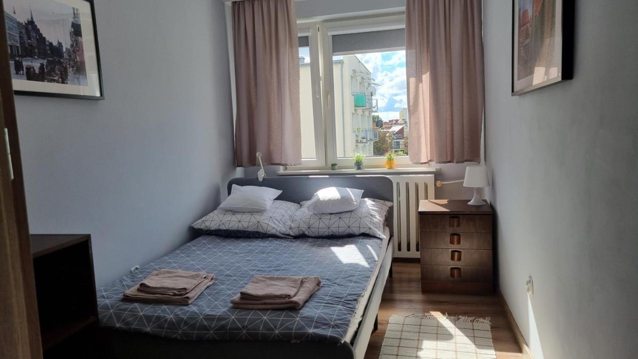 Apartament Okno Na Zamek Malbork Eksteriør bilde