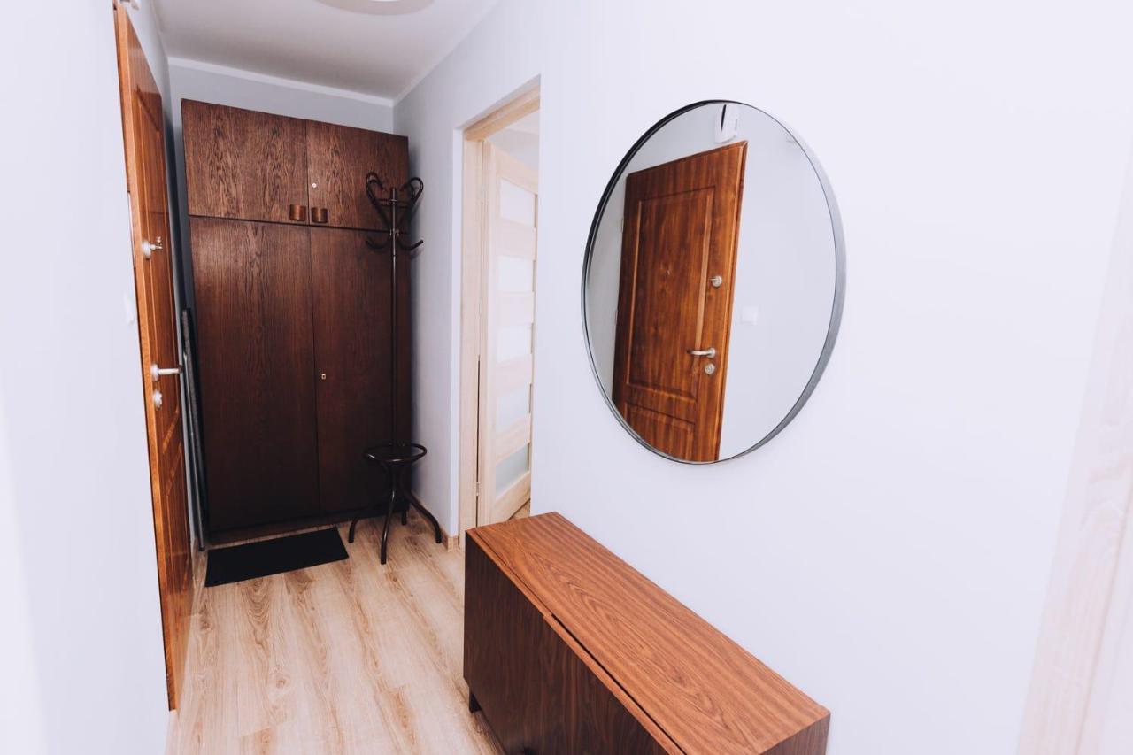 Apartament Okno Na Zamek Malbork Eksteriør bilde
